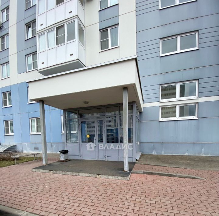 квартира г Нижний Новгород Парк культуры ул Бориса Видяева 16 фото 9