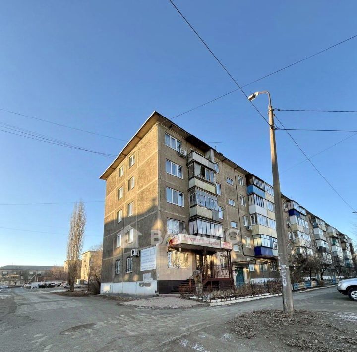 квартира г Орск р-н Октябрьский Новый город пер Театральный 1 фото 18