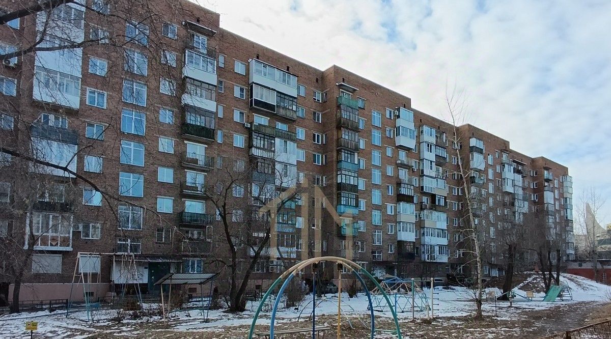 квартира г Омск р-н Центральный ул Красный Путь 22 фото 12
