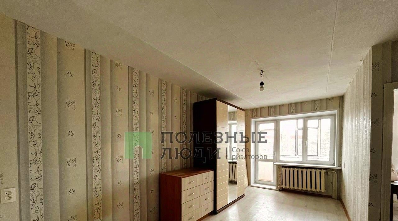 квартира г Орел р-н Заводской ул Комсомольская 139 фото 3