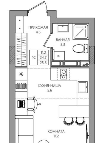 р-н Индустриальный дом 15 фото