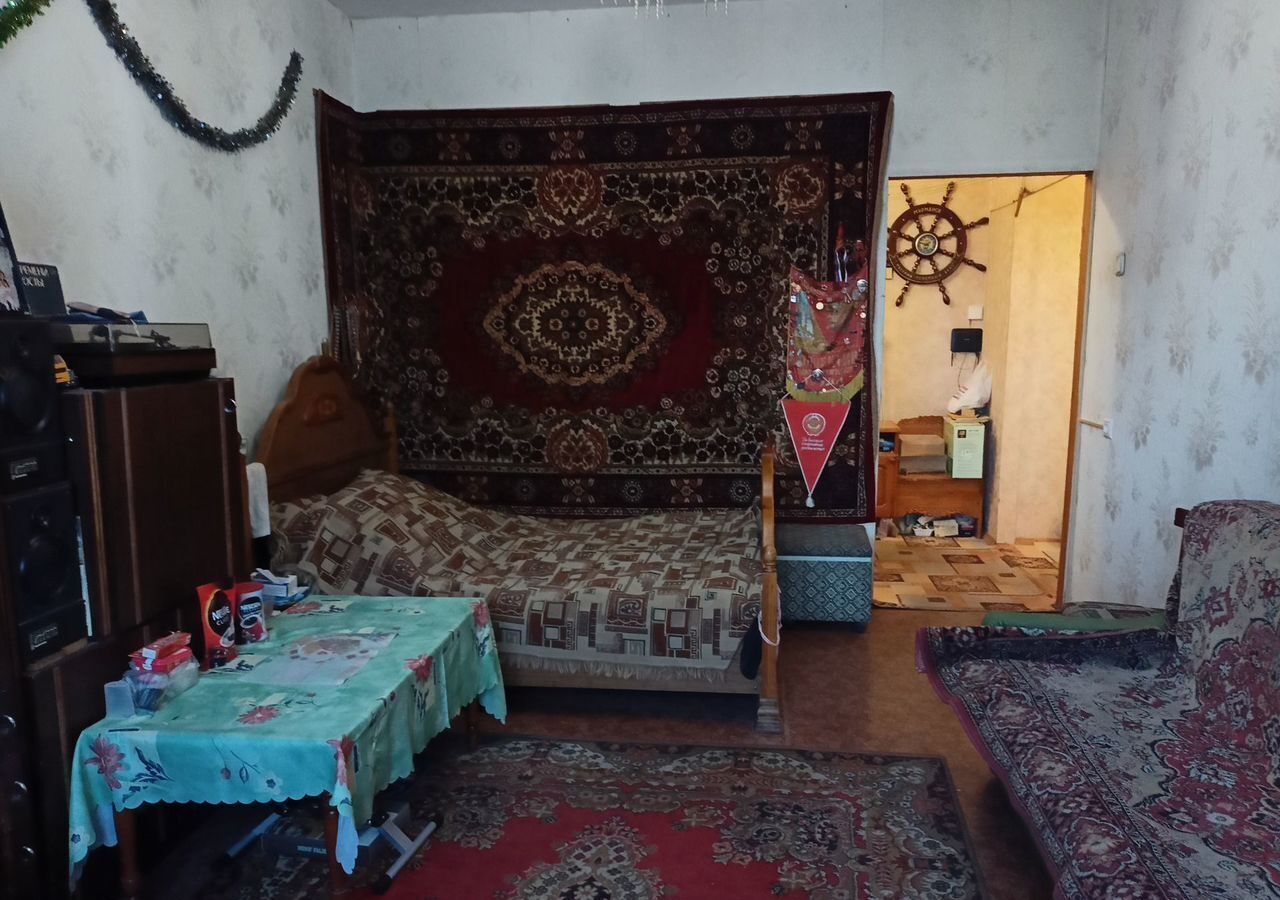квартира г Мурманск р-н Октябрьский ул Старостина 59к/1 фото 4