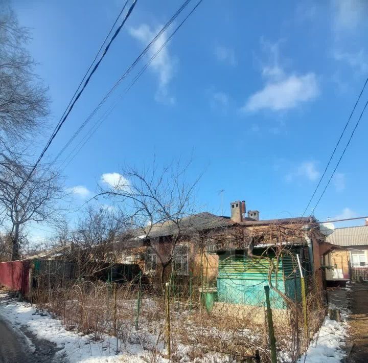 квартира г Ростов-на-Дону р-н Октябрьский ул Гаккеля 12 фото 16