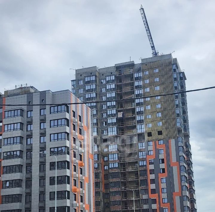 квартира г Ростов-на-Дону р-н Советский ЖК Западные Аллеи 5/3 фото 9