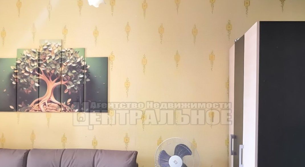 квартира г Смоленск р-н Ленинский ул Академика Петрова 16 фото 3