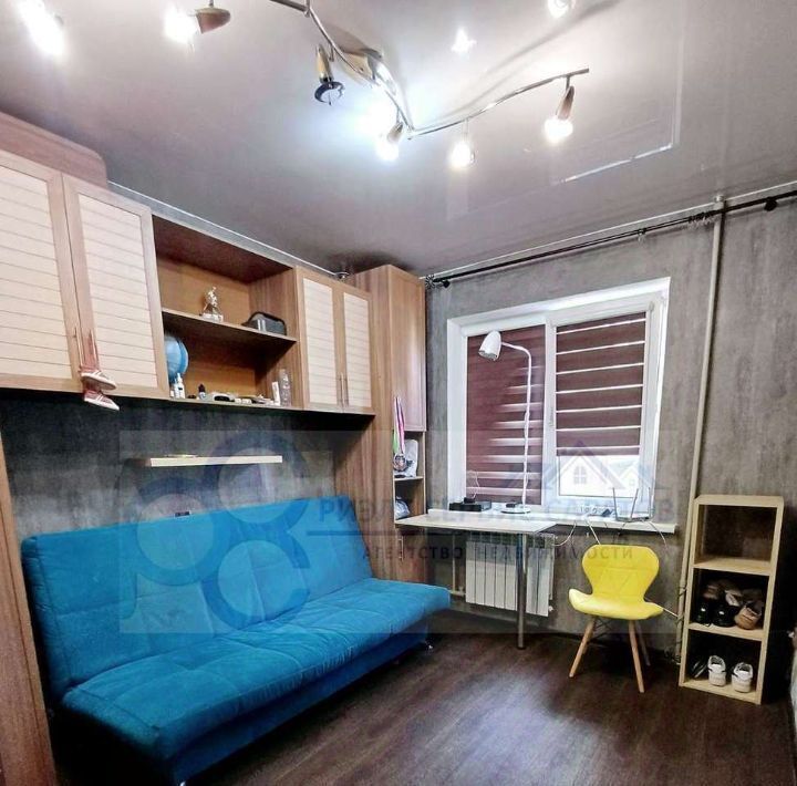 квартира г Саратов р-н Заводской ул Томская 15а фото 17