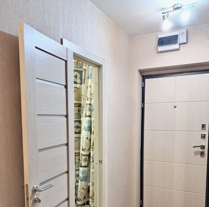 квартира г Новосибирск ул Титова 255/1 Площадь Маркса фото 9
