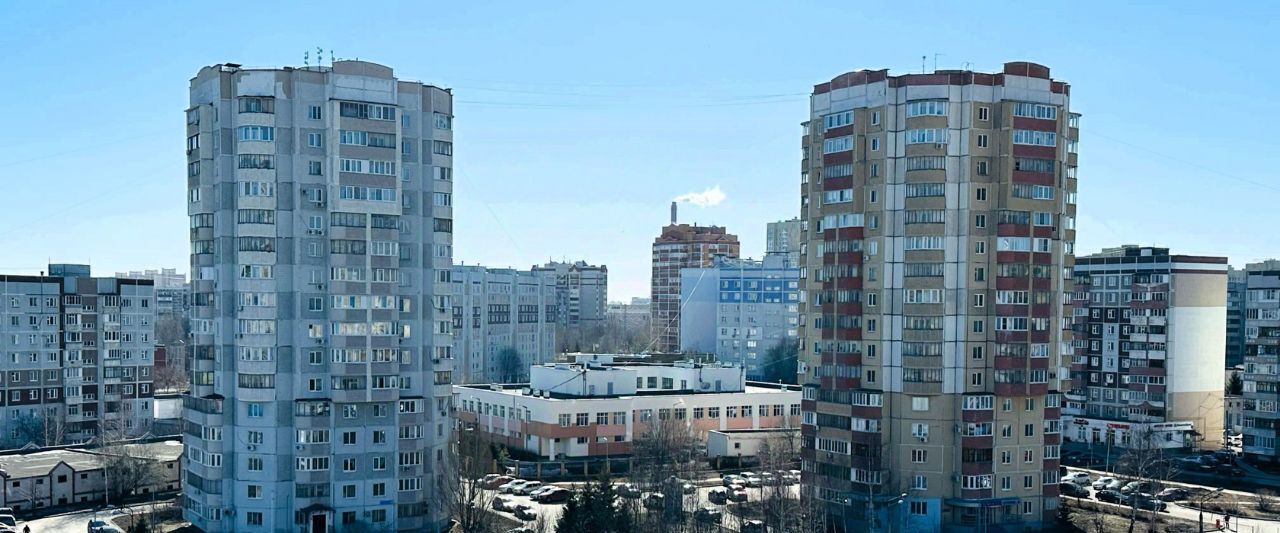 квартира г Казань ул Академика Сахарова 18 Проспект Победы фото 11