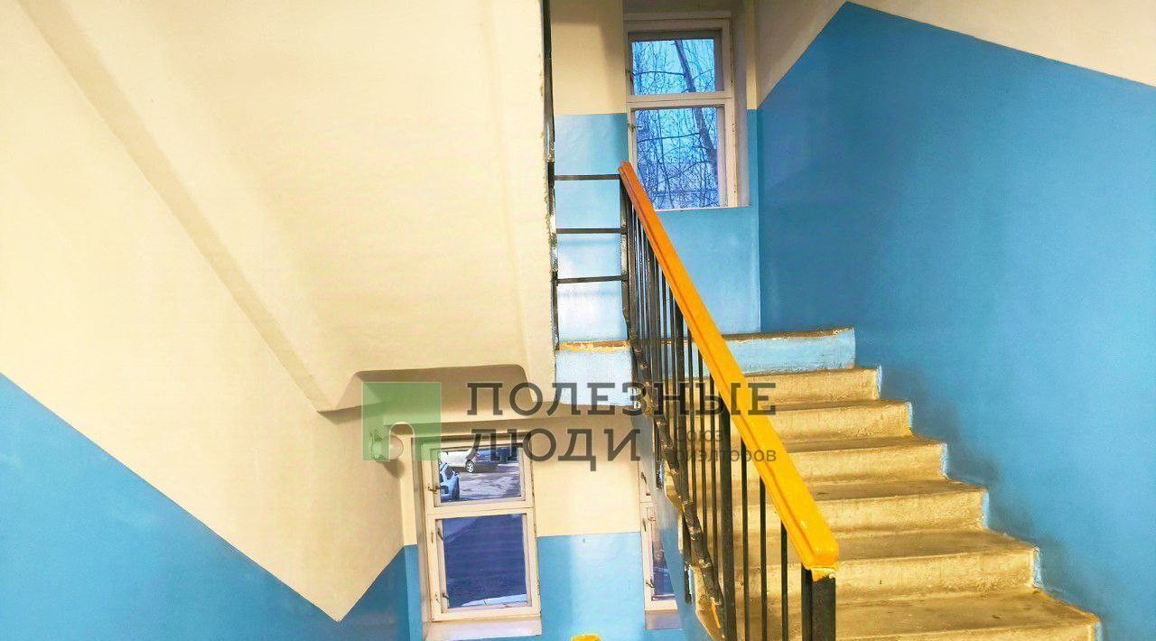 квартира г Орел р-н Советский ул Максима Горького 63а фото 20