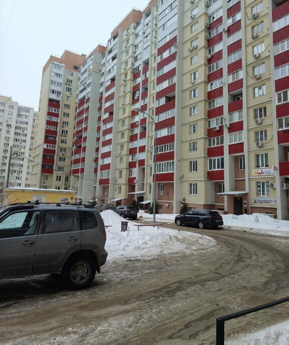 квартира г Самара Московская пр-кт Карла Маркса 59а фото 2