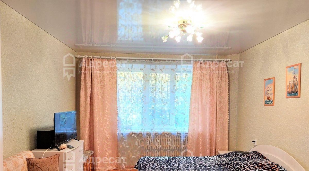 квартира г Волгоград р-н Краснооктябрьский ул им. Репина 15 фото 2