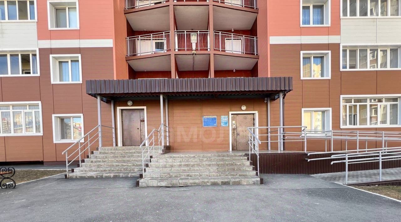 квартира г Оренбург р-н Ленинский ул Салмышская 65 фото 23