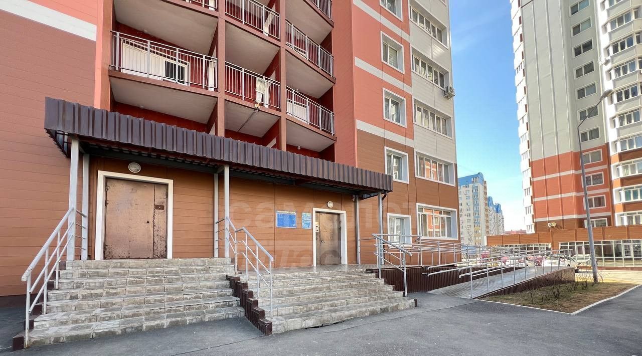 квартира г Оренбург р-н Ленинский ул Салмышская 65 фото 22