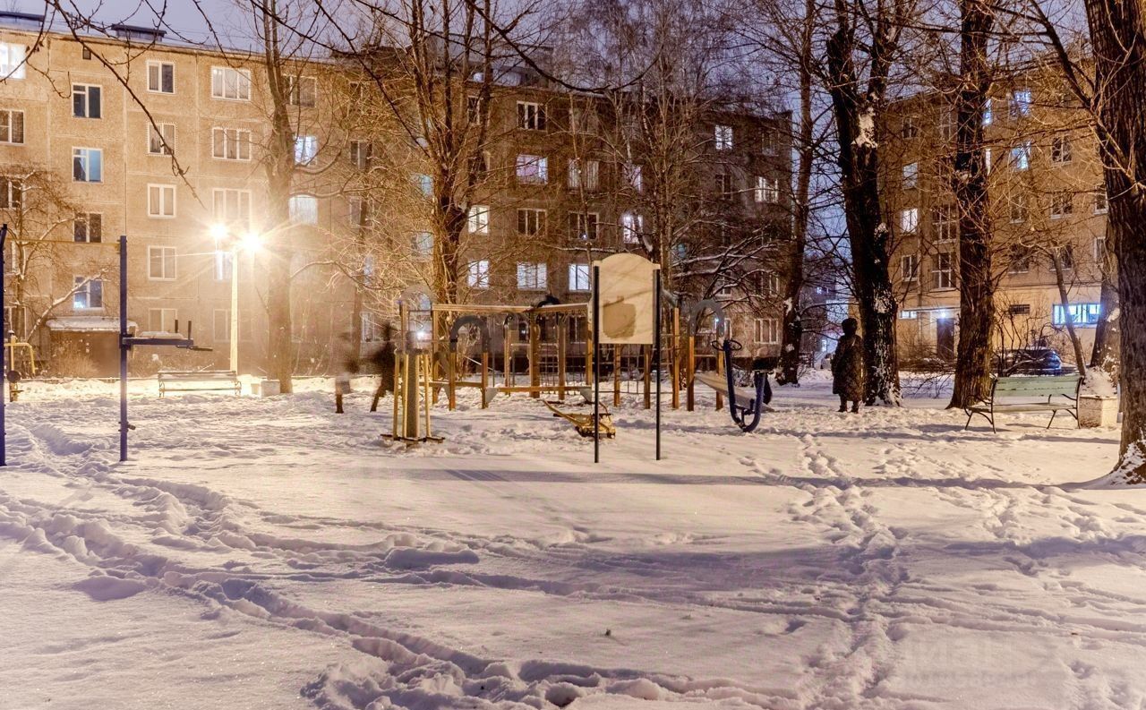 квартира г Санкт-Петербург метро Ломоносовская ул Народная 6 фото 6