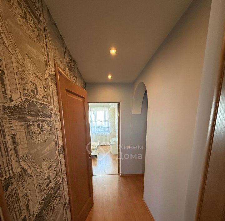 квартира г Волгоград р-н Центральный ул Хиросимы 20 фото 8