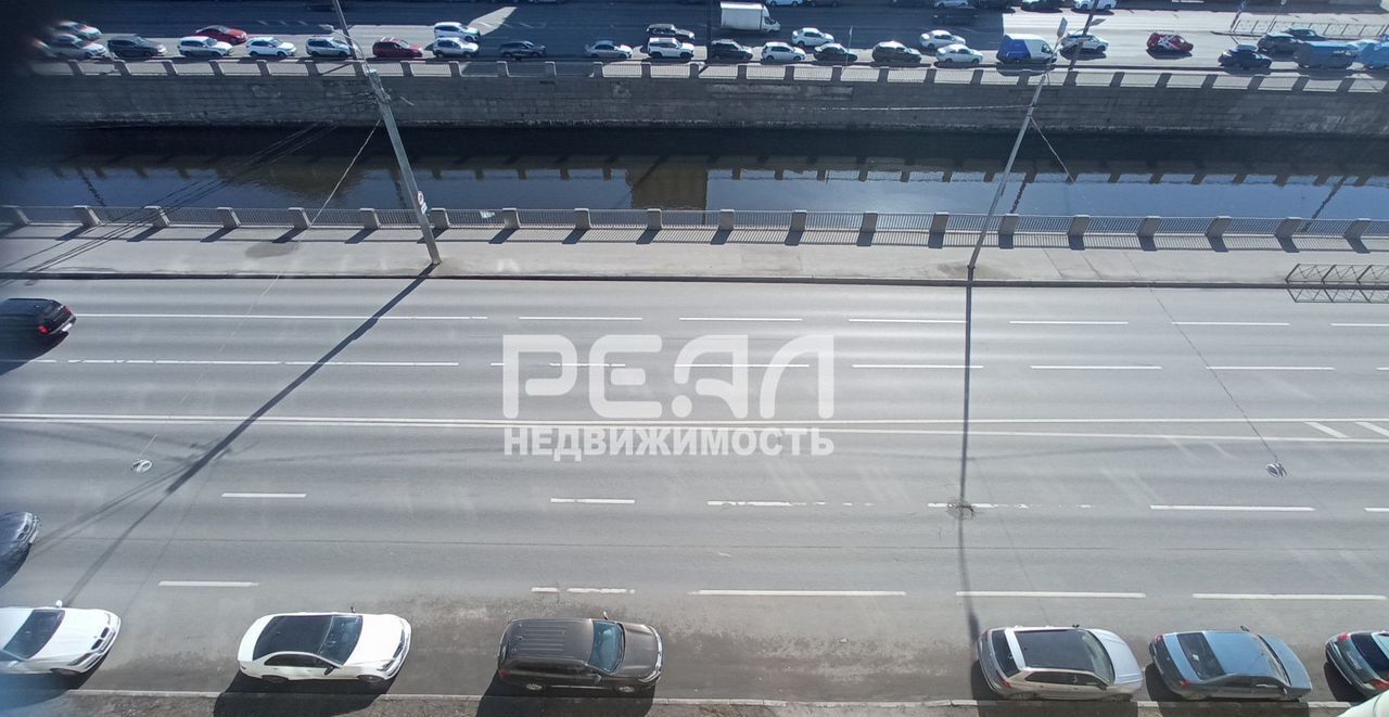 квартира г Санкт-Петербург метро Фрунзенская ул Бронницкая 37 фото 6