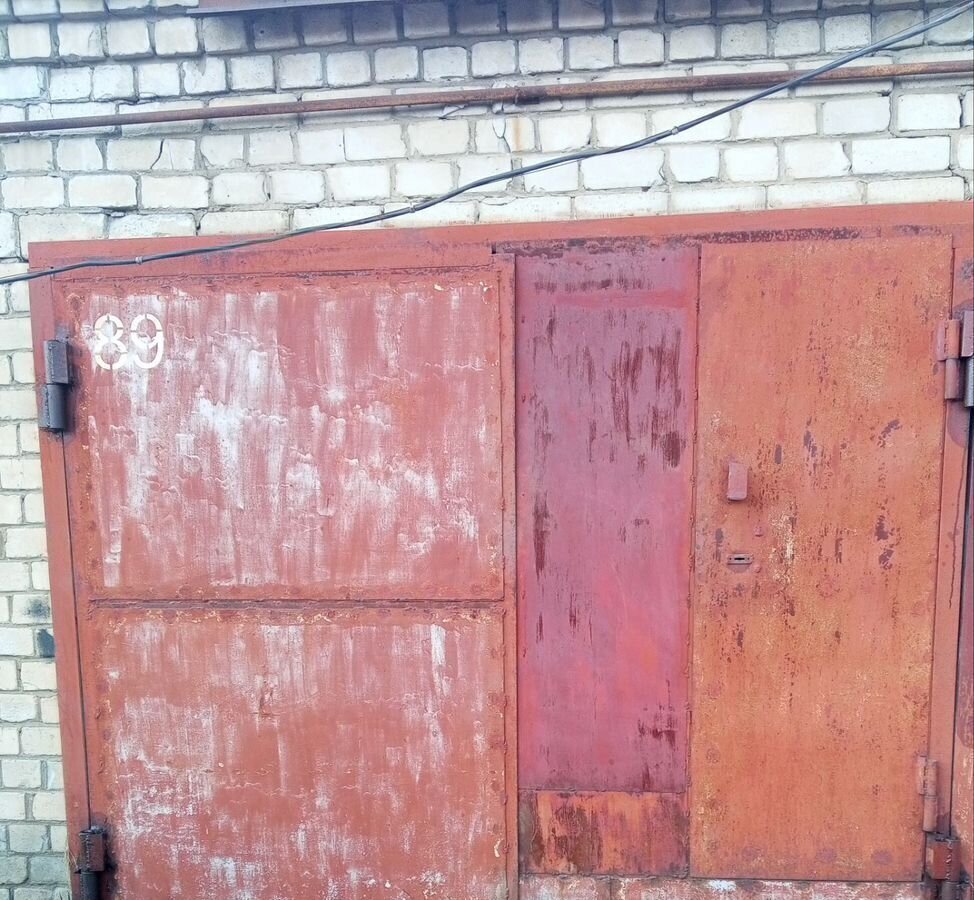 гараж г Тверь р-н Заволжский ул Шишкова 84г фото 1