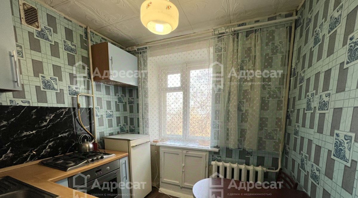 квартира г Волгоград р-н Тракторозаводский ул им. Грамши 43 фото 7