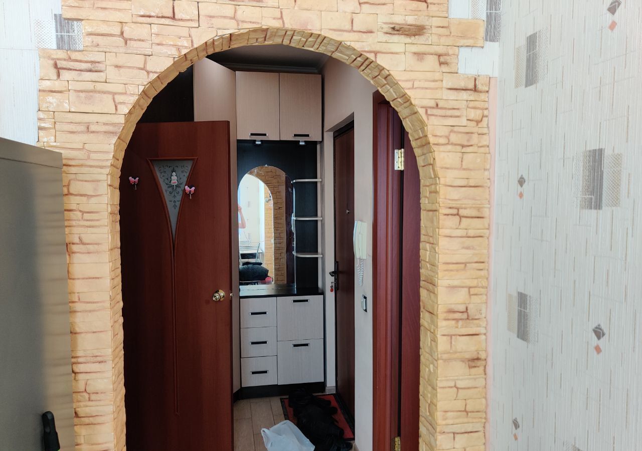 квартира г Тольятти р-н Автозаводский ул Ворошилова 15 фото 10
