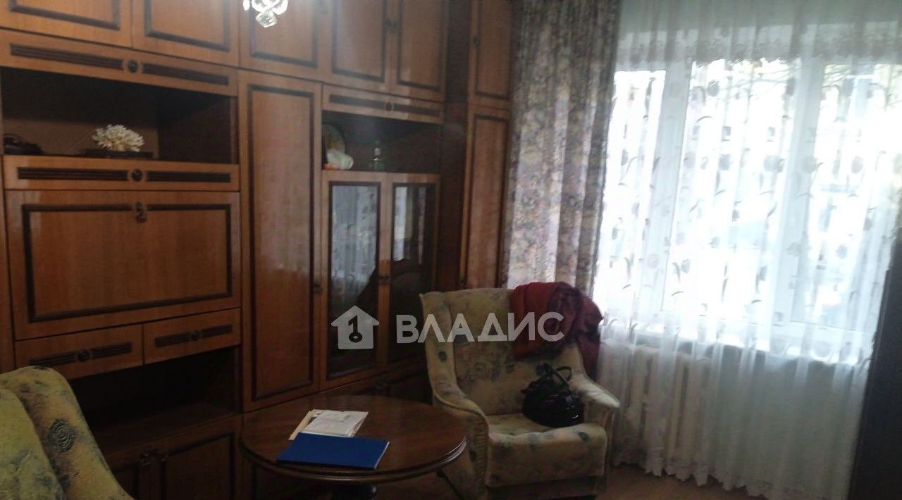 квартира г Калининград р-н Ленинградский ул Грига 48 фото 1
