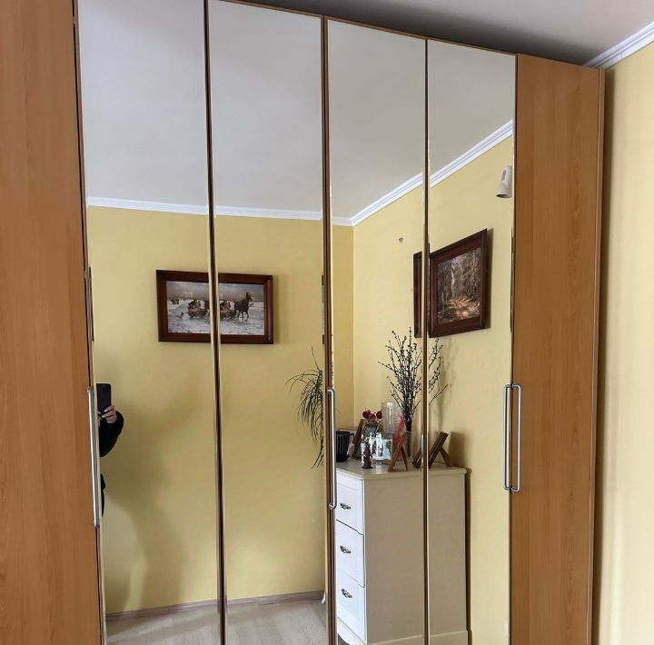 квартира г Саратов р-н Октябрьский ул Бахметьевская 20/24 фото 3