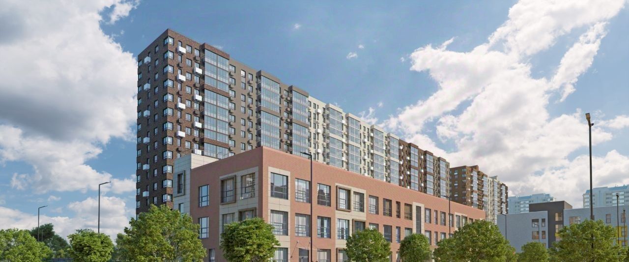квартира г Балашиха мкр Железнодорожный Центр-2 Железнодорожная, к 408 фото 18