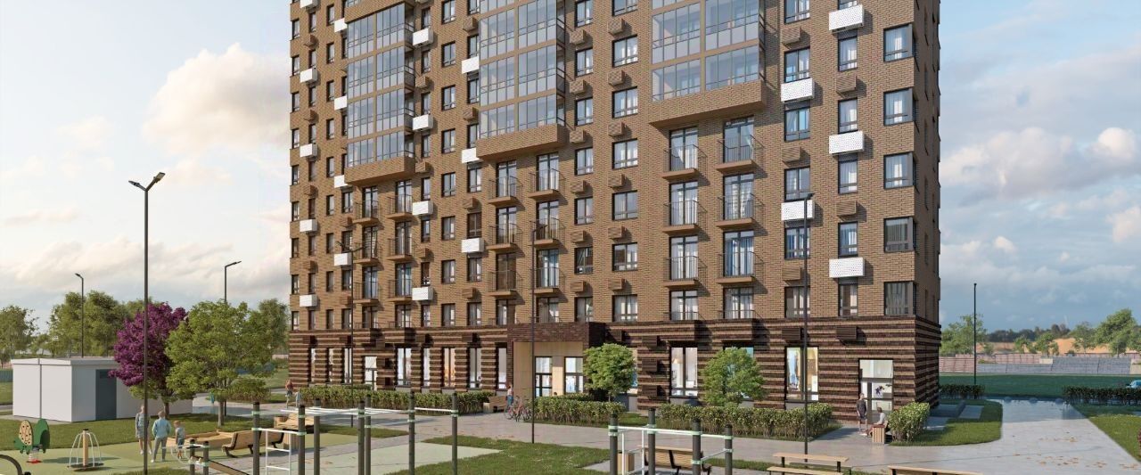 квартира г Балашиха мкр Железнодорожный Центр-2 Железнодорожная, к 413 фото 12