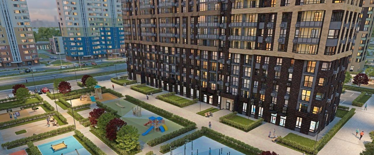 квартира г Балашиха мкр Железнодорожный Центр-2 Железнодорожная, к 413 фото 16