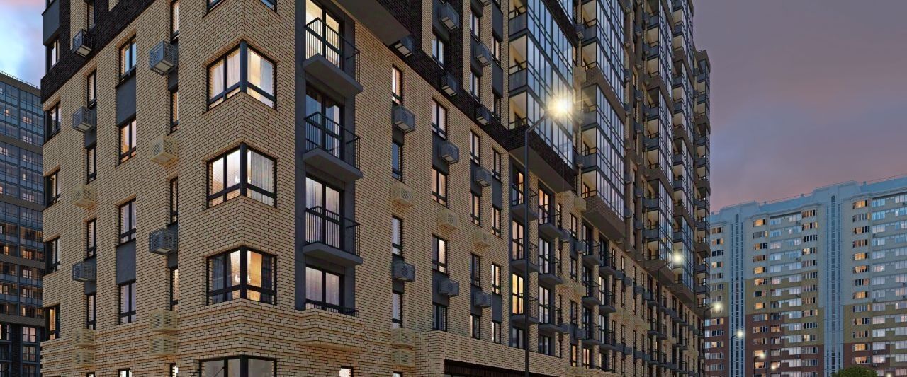 квартира г Балашиха мкр Железнодорожный Центр-2 Железнодорожная, к 413 фото 9