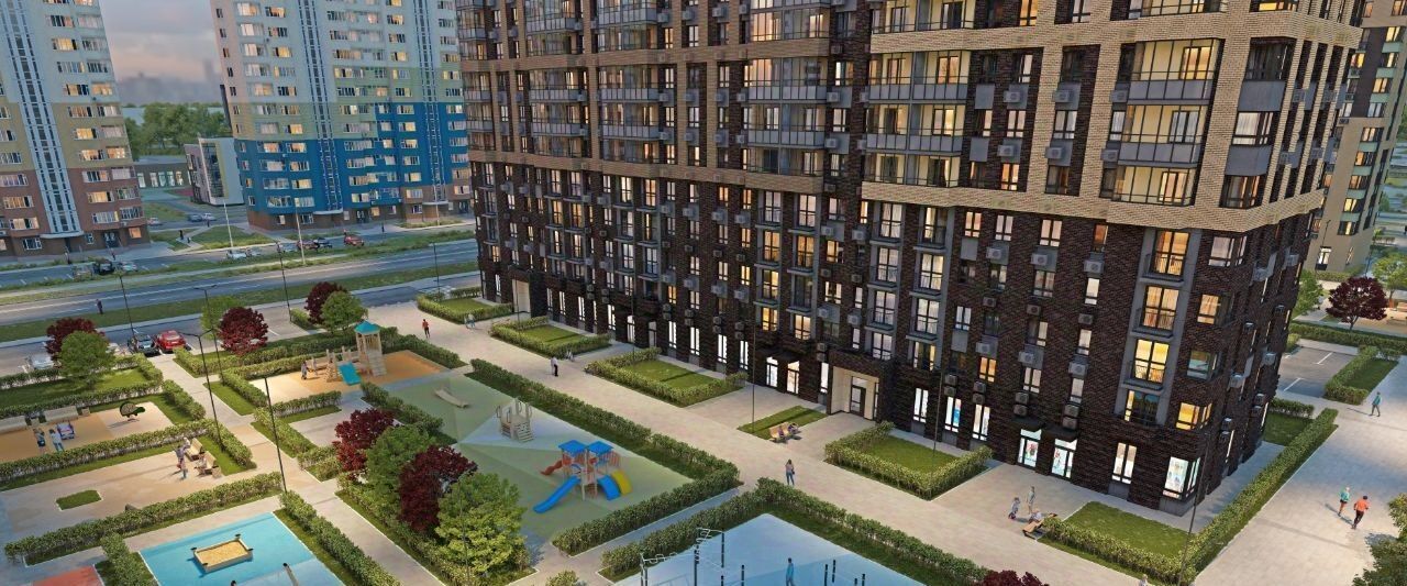 квартира г Балашиха мкр Железнодорожный Центр-2 Железнодорожная, к 413 фото 16