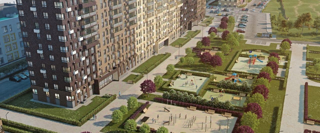 квартира г Балашиха мкр Железнодорожный Центр-2 Железнодорожная, к 413 фото 13