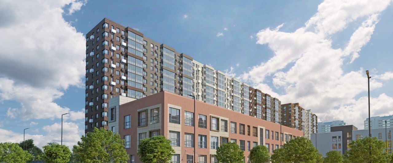 квартира г Балашиха мкр Железнодорожный Центр-2 Железнодорожная, к 412 фото 18