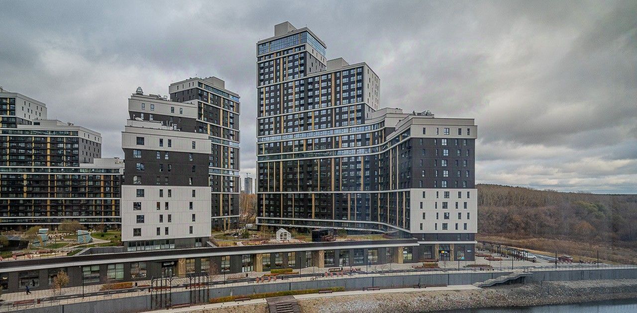 квартира г Екатеринбург Чкаловская ул Машинная 1в/3 фото 28