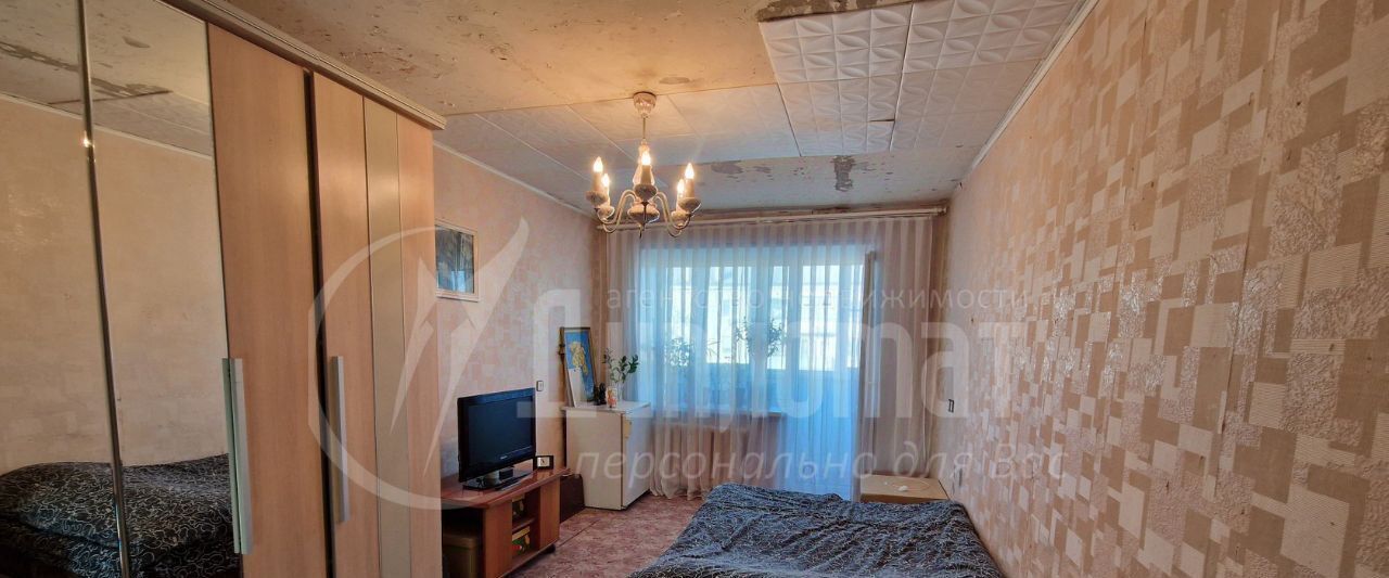 квартира г Курган ул Василия Блюхера 6 фото 3