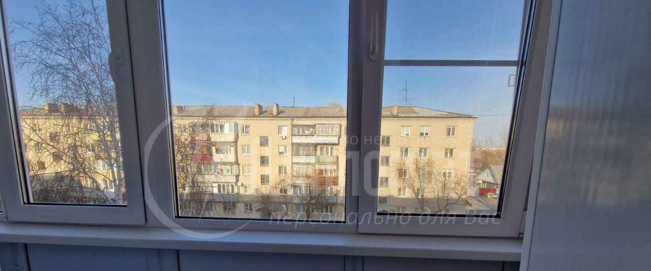квартира г Курган ул Василия Блюхера 6 фото 4