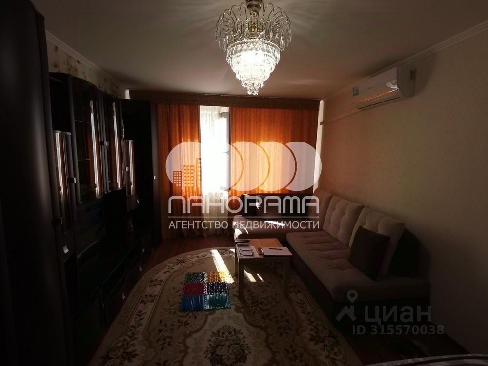 квартира р-н Анапский г Анапа ш Супсехское 26/5 ЖК Горгиппия фото 3