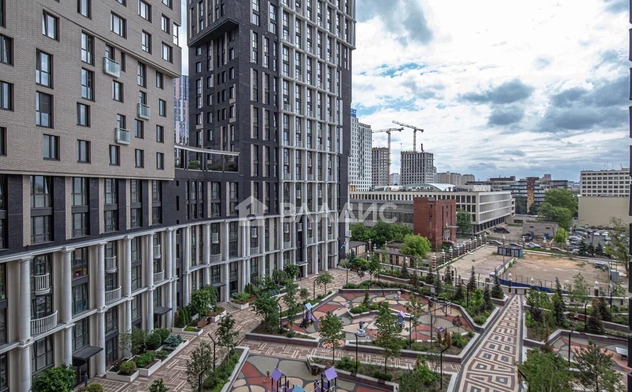 квартира г Москва метро Водный стадион ул Адмирала Макарова 6ак/1 фото 21