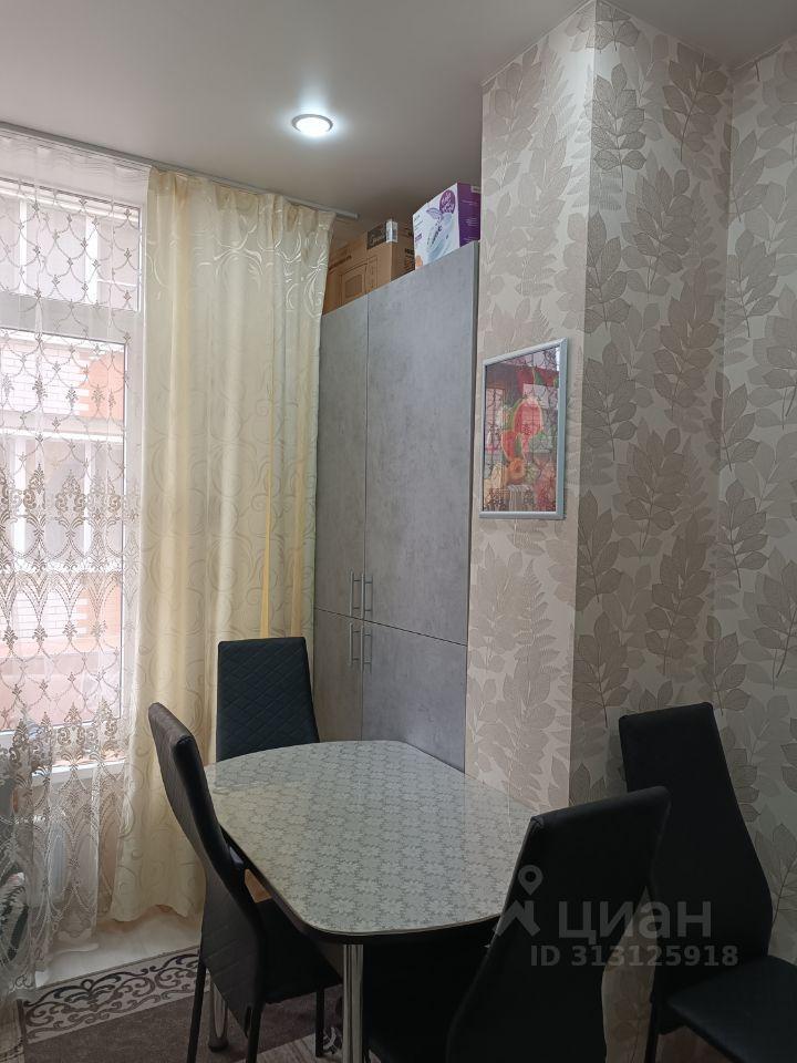 квартира г Краснодар п Российский ул им. Шевкунова 19 р-н Прикубанский фото 3