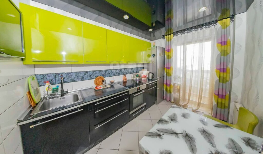квартира г Кемерово ул Инициативная 29а фото 5