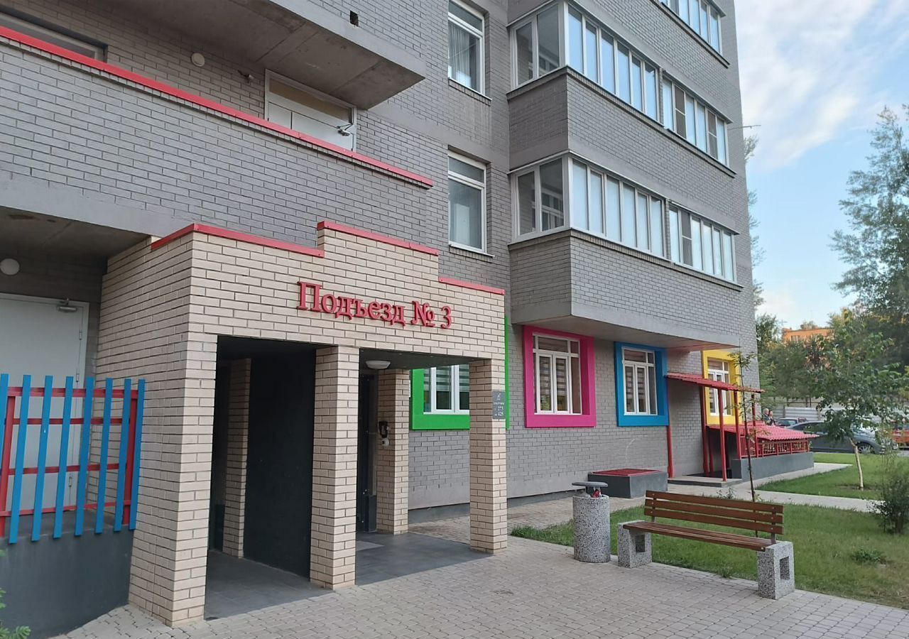 квартира г Ростов-на-Дону р-н Пролетарский пр-кт 40-летия Победы 63/17с 6 фото 5