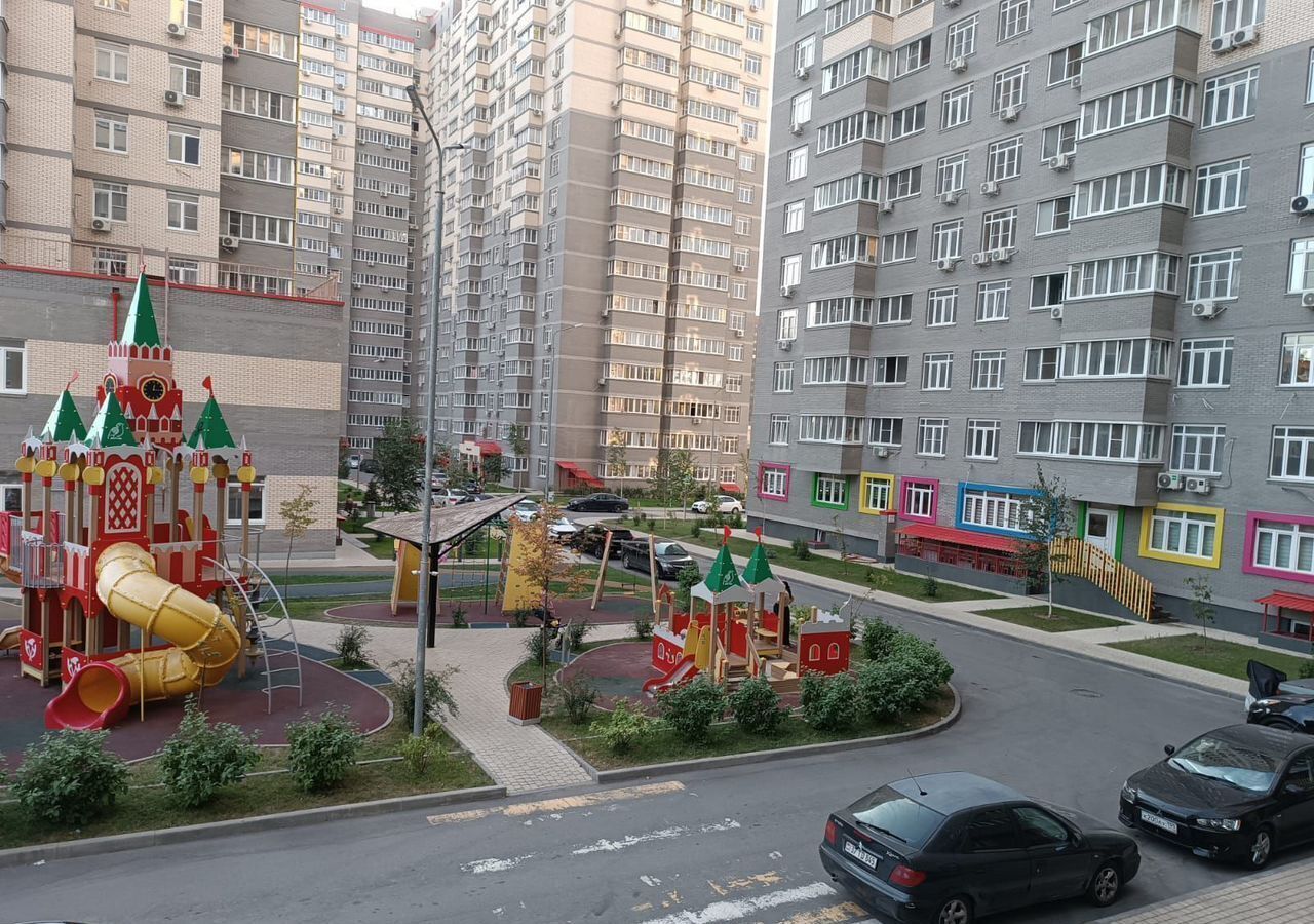 квартира г Ростов-на-Дону р-н Пролетарский пр-кт 40-летия Победы 63/17с 6 фото 14