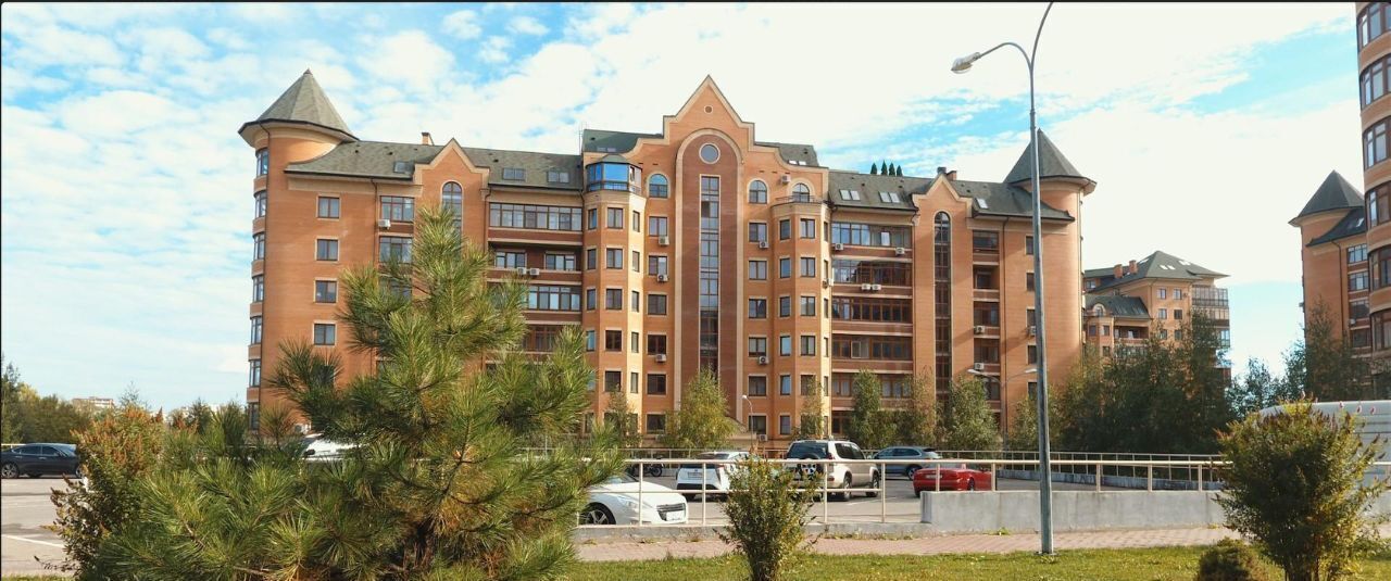 квартира г Москва метро Беломорская ул Береговая 6 Международный кв-л, Московская область, Химки, Клязьма-Старбеево мкр фото 2