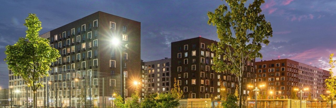 квартира г Красногорск п Ильинское-Усово ЖК Ильинские луга Опалиха фото 6