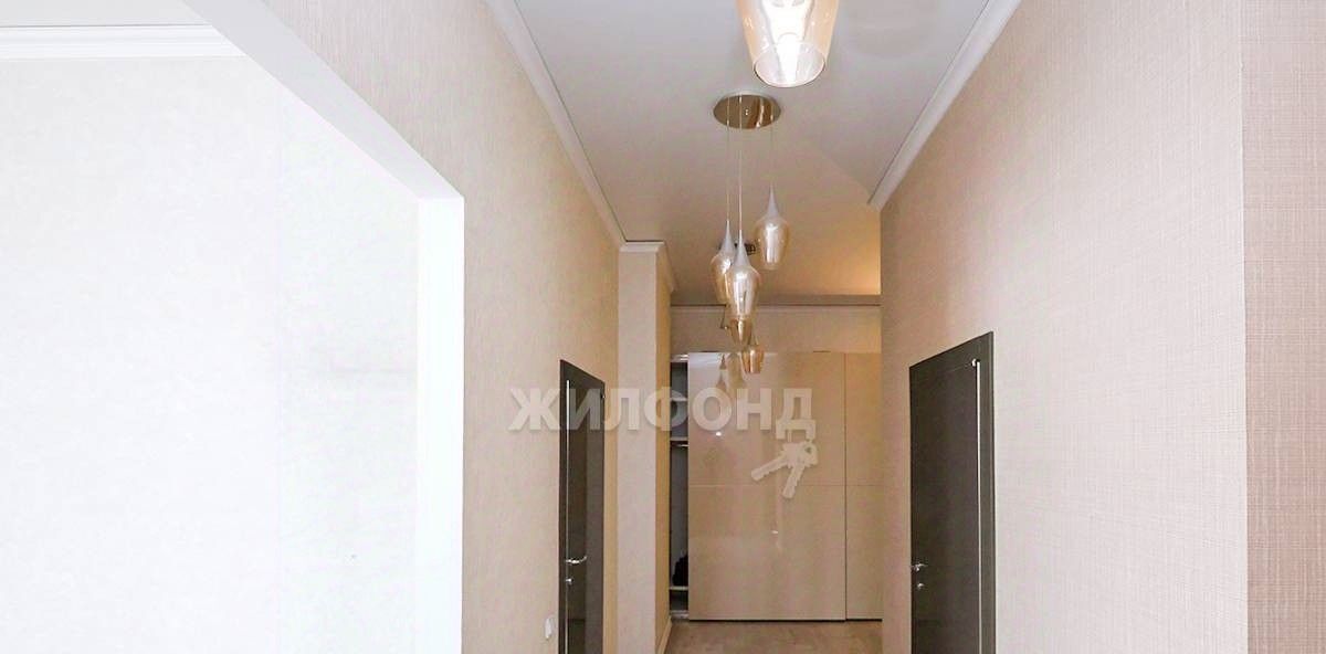 квартира г Новосибирск ул Семьи Шамшиных 26/1 Площадь Ленина фото 2