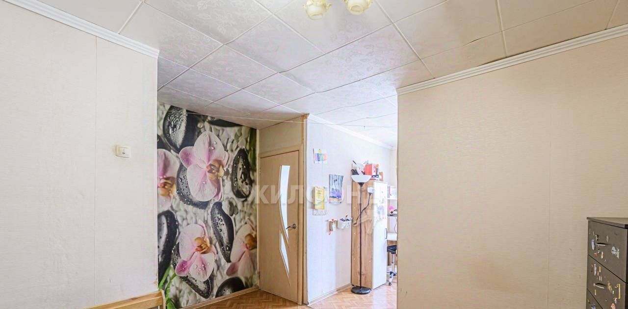 квартира г Новосибирск ул Петухова 20 Площадь Маркса фото 2