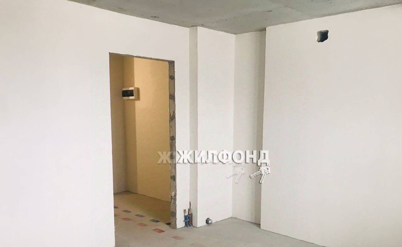квартира г Новосибирск Затулинский ул Зорге 229/1 Площадь Маркса, жилмассив фото 2