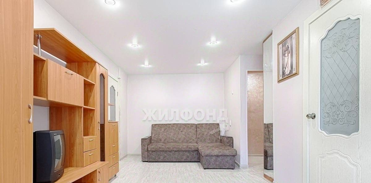 квартира г Бердск ул Ленина 46 фото 2