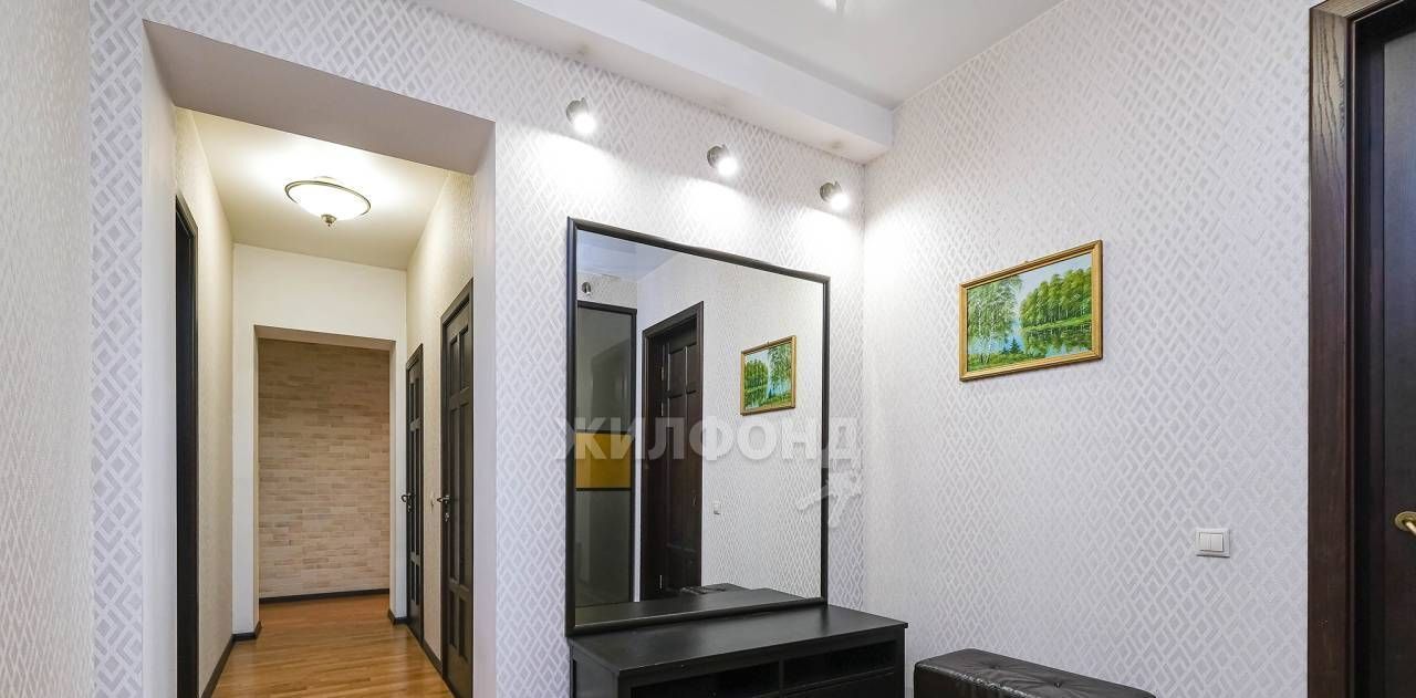 квартира г Новосибирск ул Костычева 40 Площадь Маркса фото 4