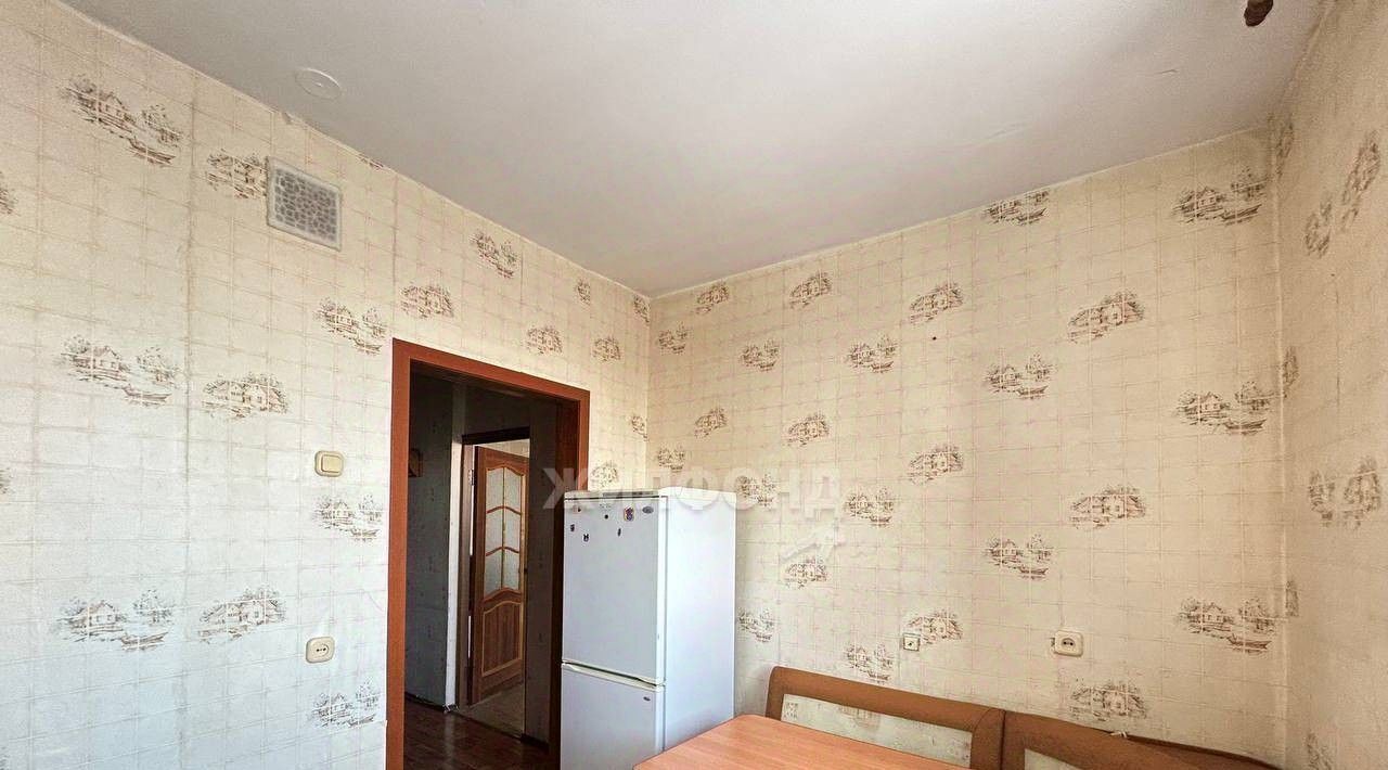 квартира г Новосибирск ул Сибиряков-Гвардейцев 64/1 Площадь Маркса фото 3