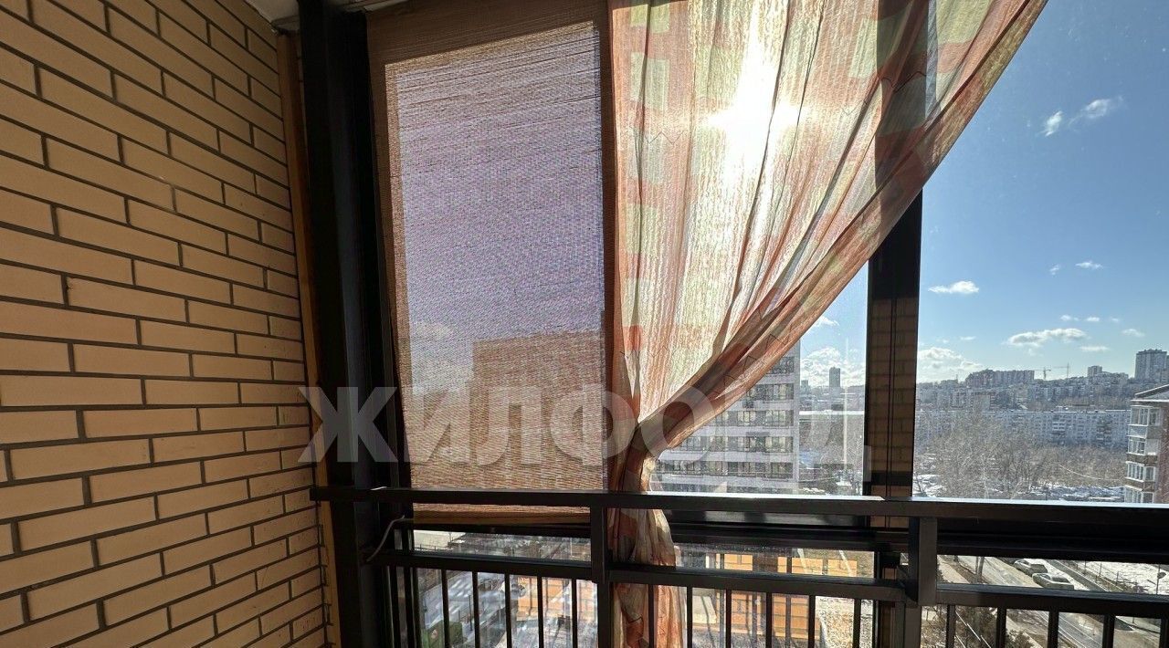 квартира г Новосибирск Золотая Нива ул Королева 3 фото 21